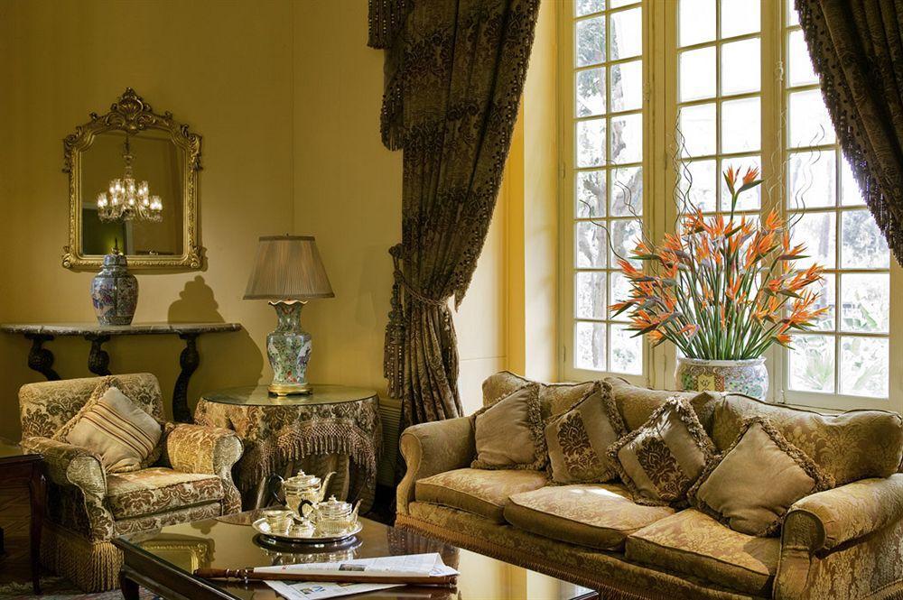 מלון Pavillon Winter לוקסור חדר תמונה A living room