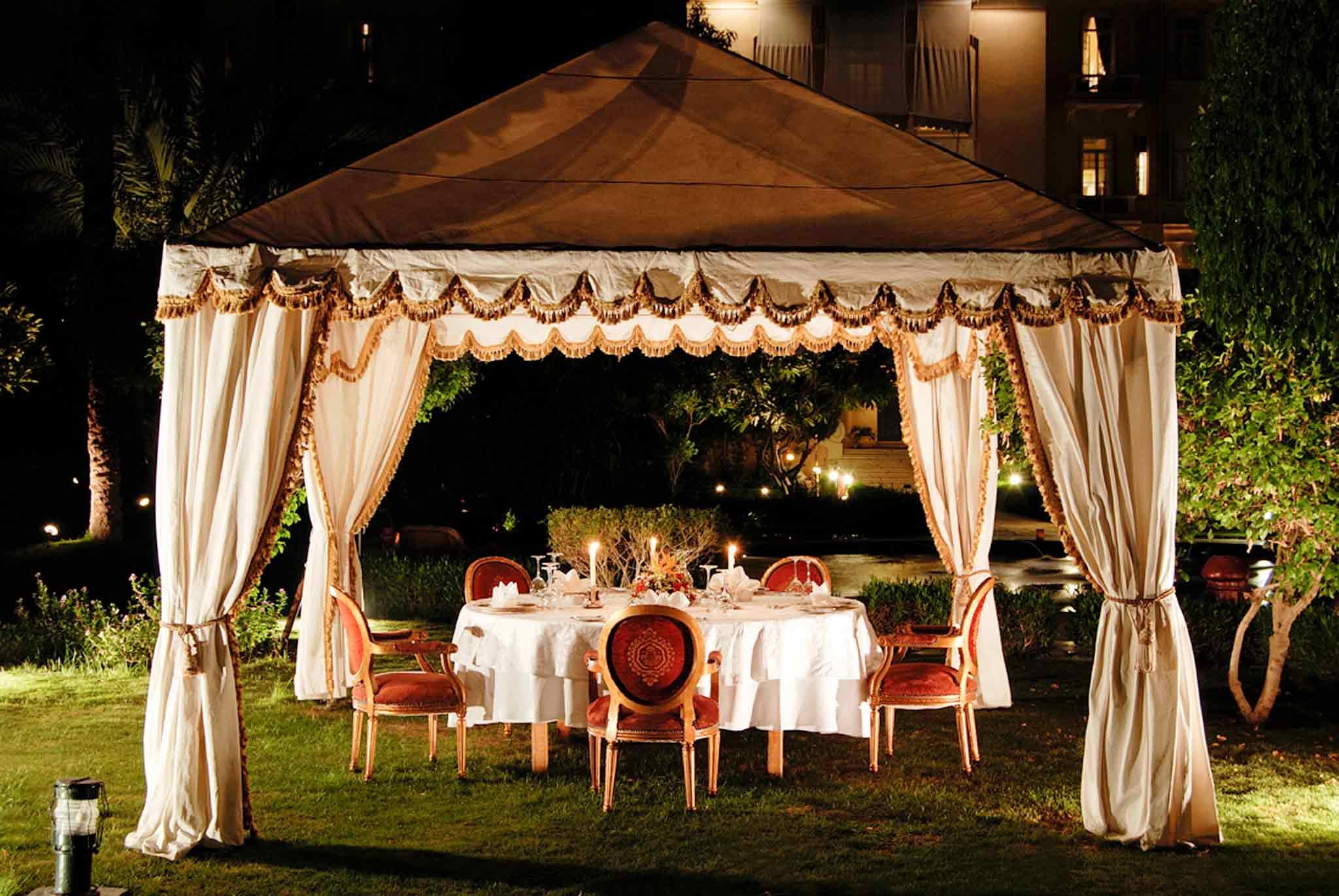 מלון Pavillon Winter לוקסור מראה חיצוני תמונה A tent