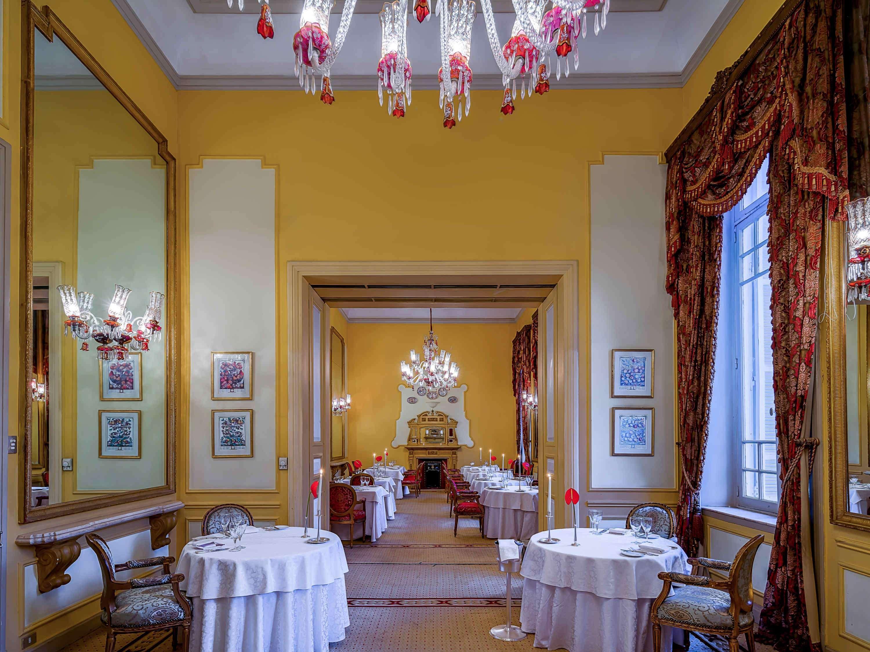 מלון Pavillon Winter לוקסור מראה חיצוני תמונה The restaurant