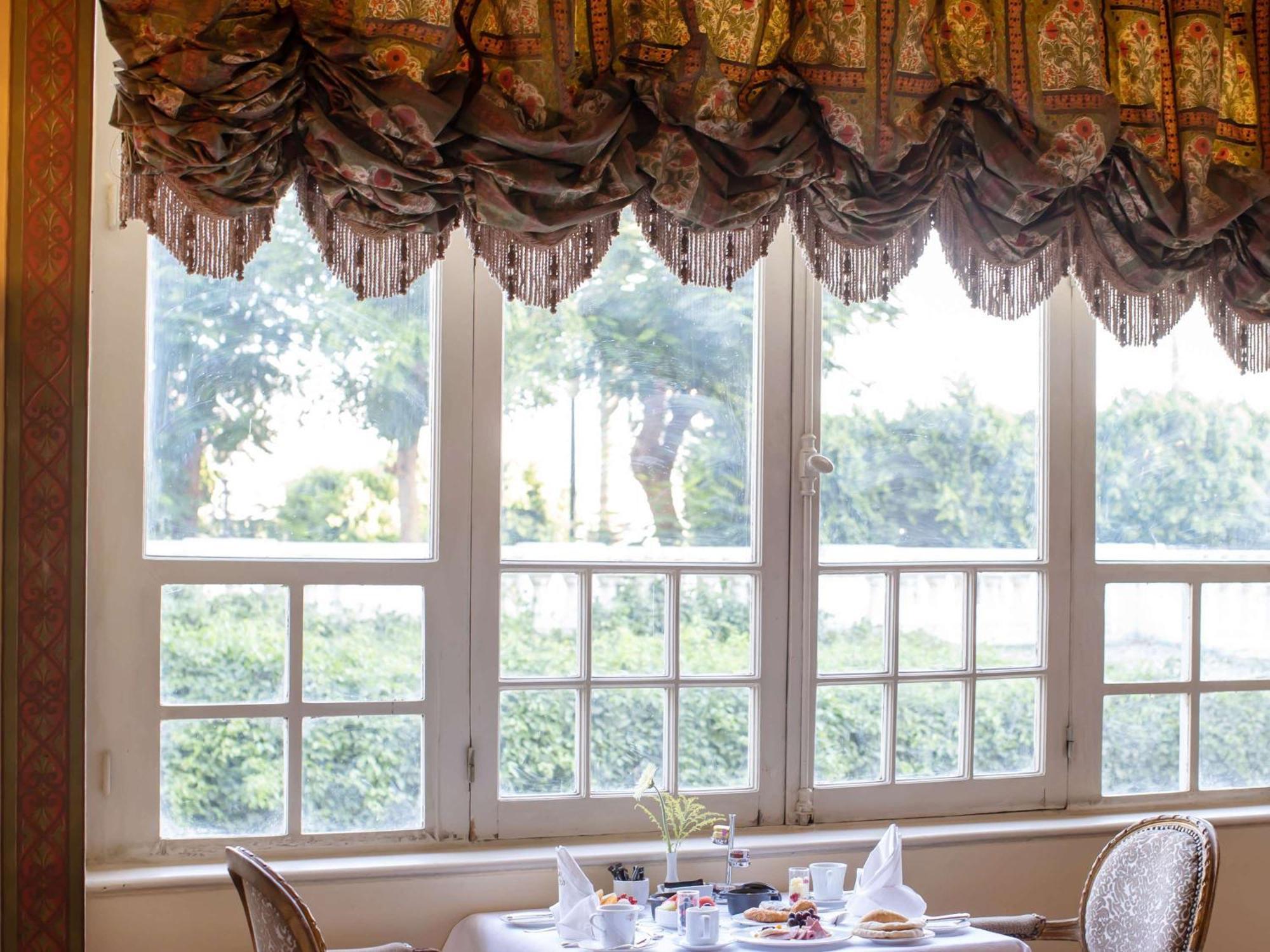 מלון Pavillon Winter לוקסור מראה חיצוני תמונה A valance