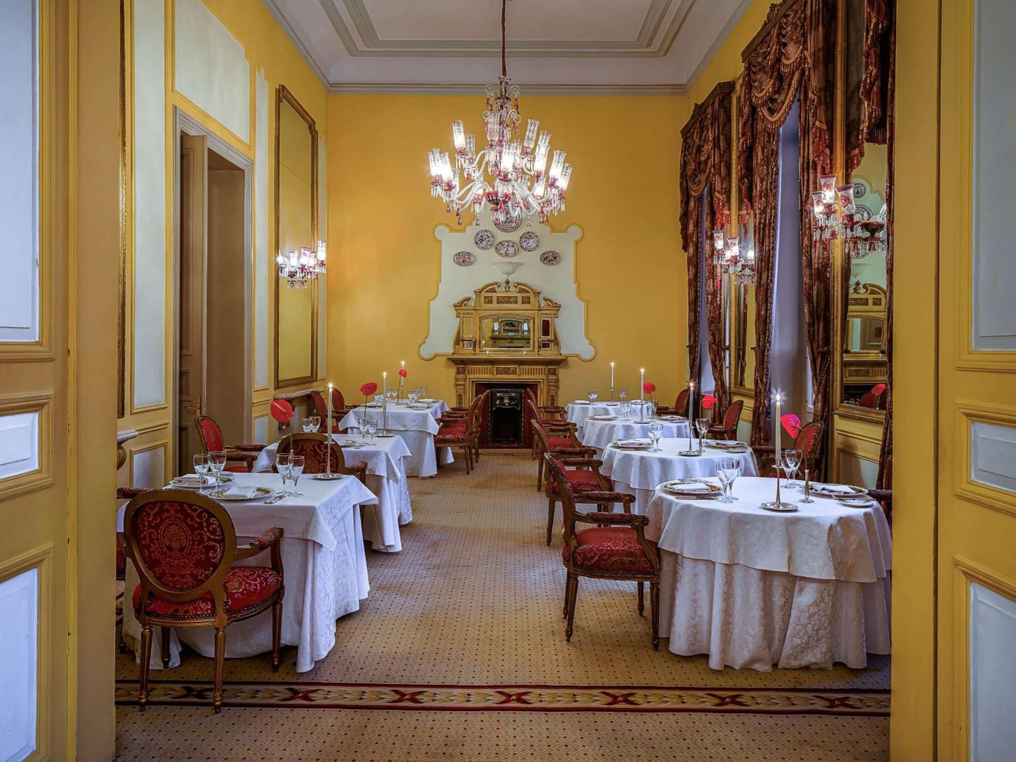 מלון Pavillon Winter לוקסור מראה חיצוני תמונה The restaurant