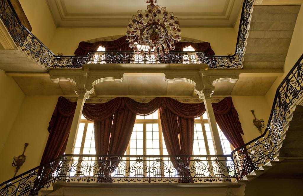 מלון Pavillon Winter לוקסור מראה חיצוני תמונה The interior of the hotel