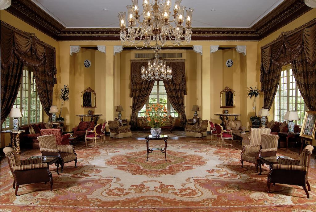 מלון Pavillon Winter לוקסור מראה חיצוני תמונה The lobby of the hotel